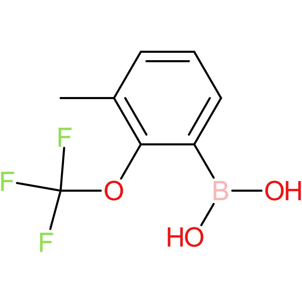 3-methyl-2-(trifluoromethoxy)phenylboronic acid