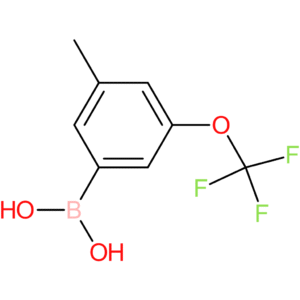 3-methyl-5-(trifluoromethoxy)phenylboronic acid