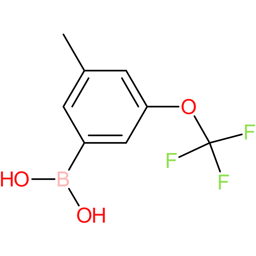 3-methyl-5-(trifluoromethoxy)phenylboronic acid