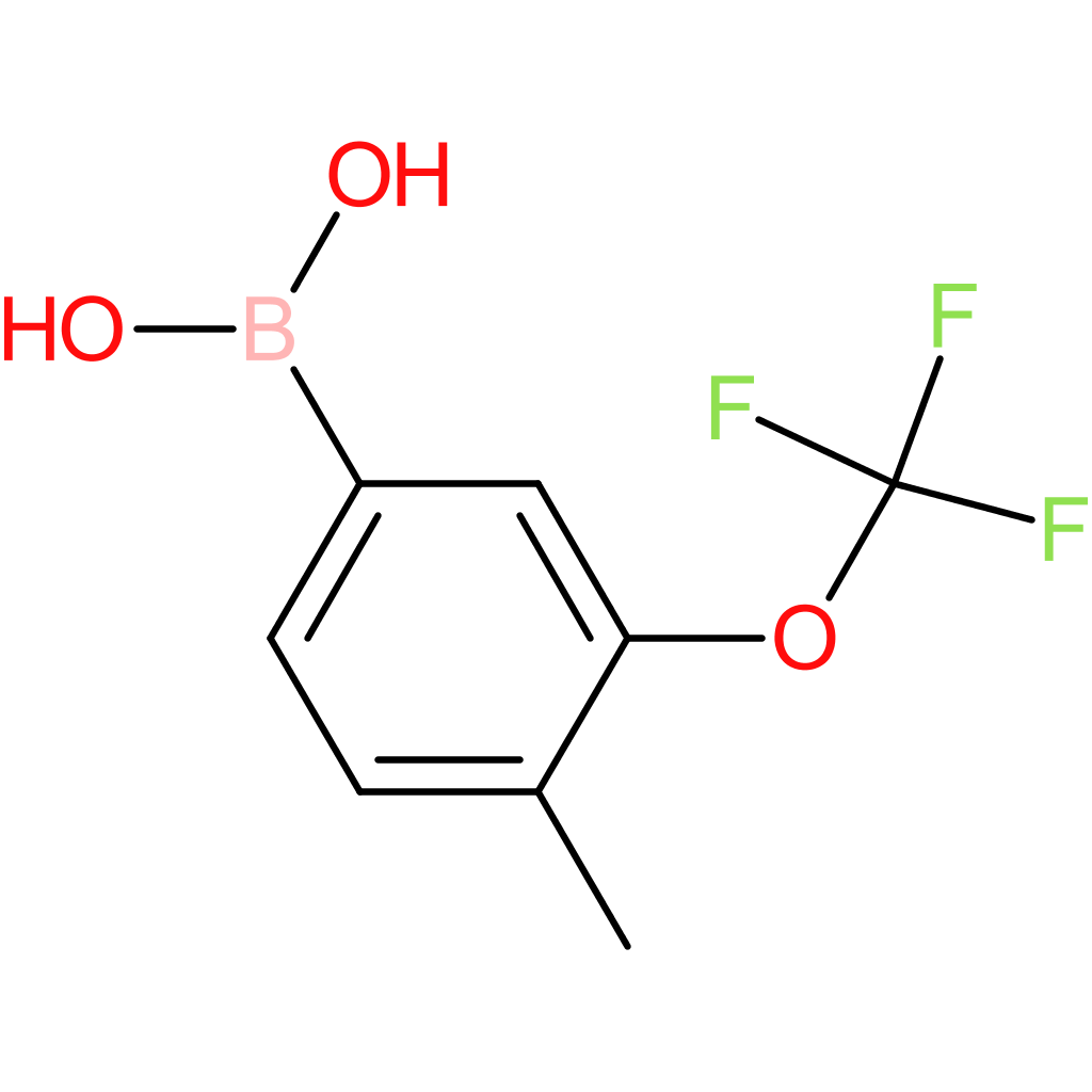 4-methyl-3-(trifluoromethoxy)phenylboronic acid