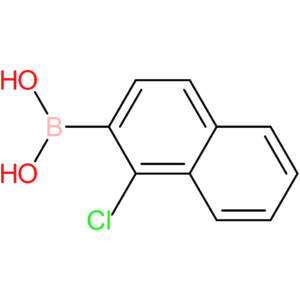 1-chloronaphthalene-2-boronic acid