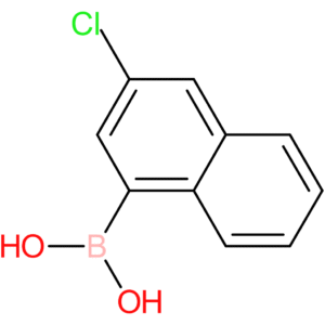 (3-chloro-1-naphthyl)boronic acid