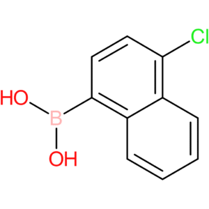 (4-chloronaphthalen-1-yl)boronic acid