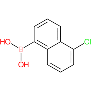 5-chloronaphthalene-1-boronic acid