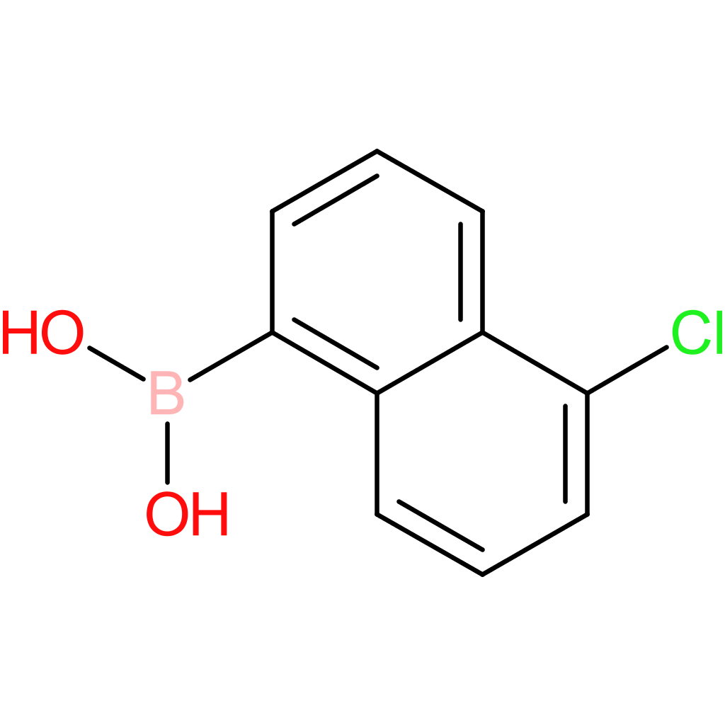 5-chloronaphthalene-1-boronic acid