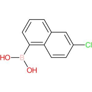 6-chloronaphthalene-1-boronic acid