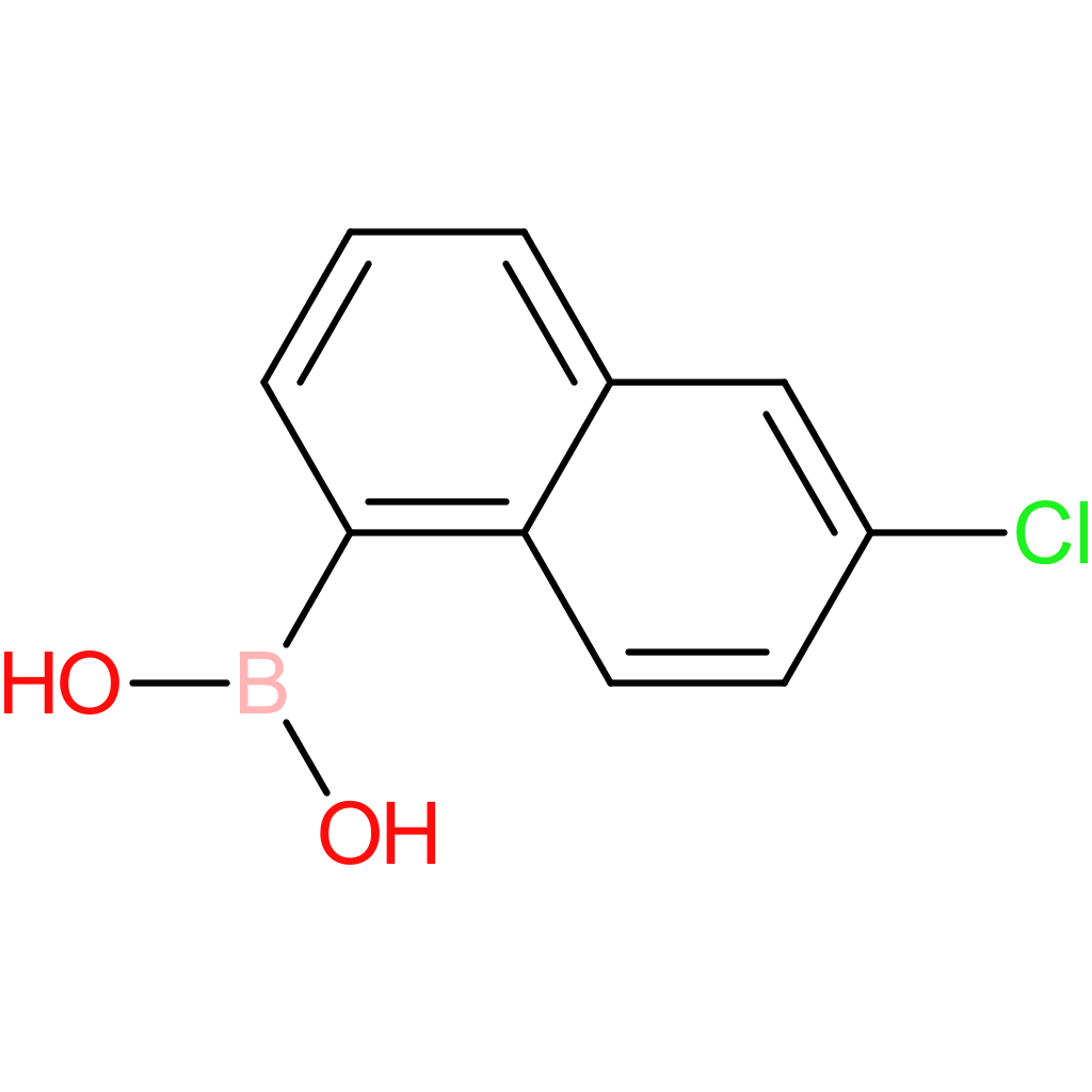 6-chloronaphthalene-1-boronic acid