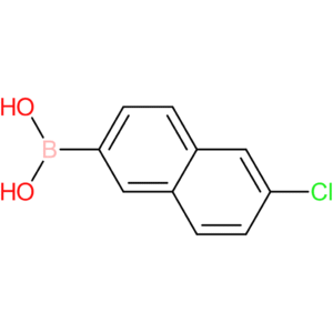 (6-chloronaphthalen-2-yl)boronic acid