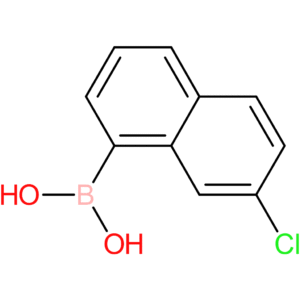7-chloronaphthalene-1-boronic acid