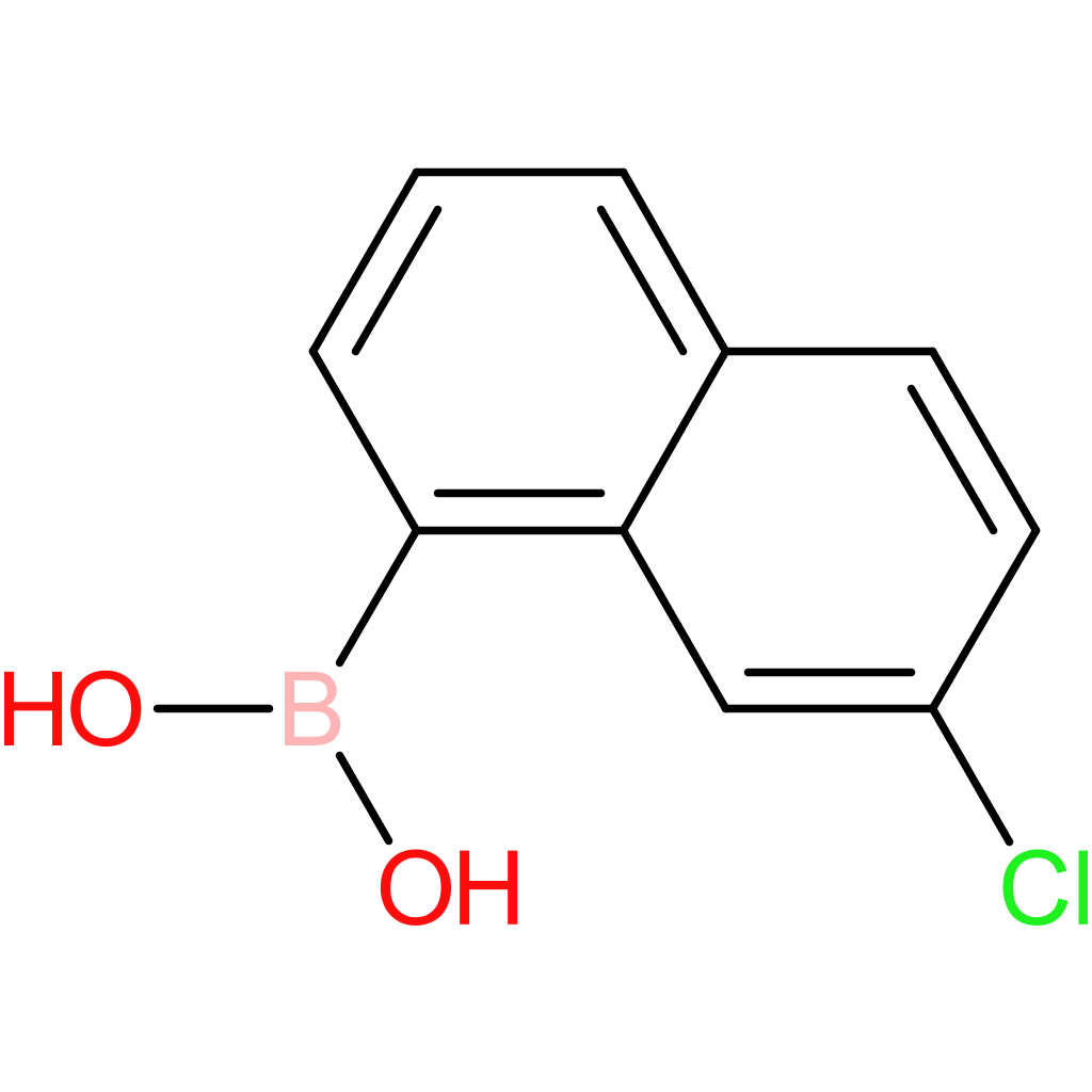 7-chloronaphthalene-1-boronic acid