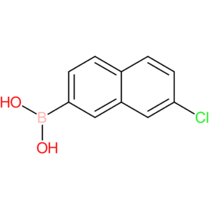7-chloronaphthalene-2-boronic acid