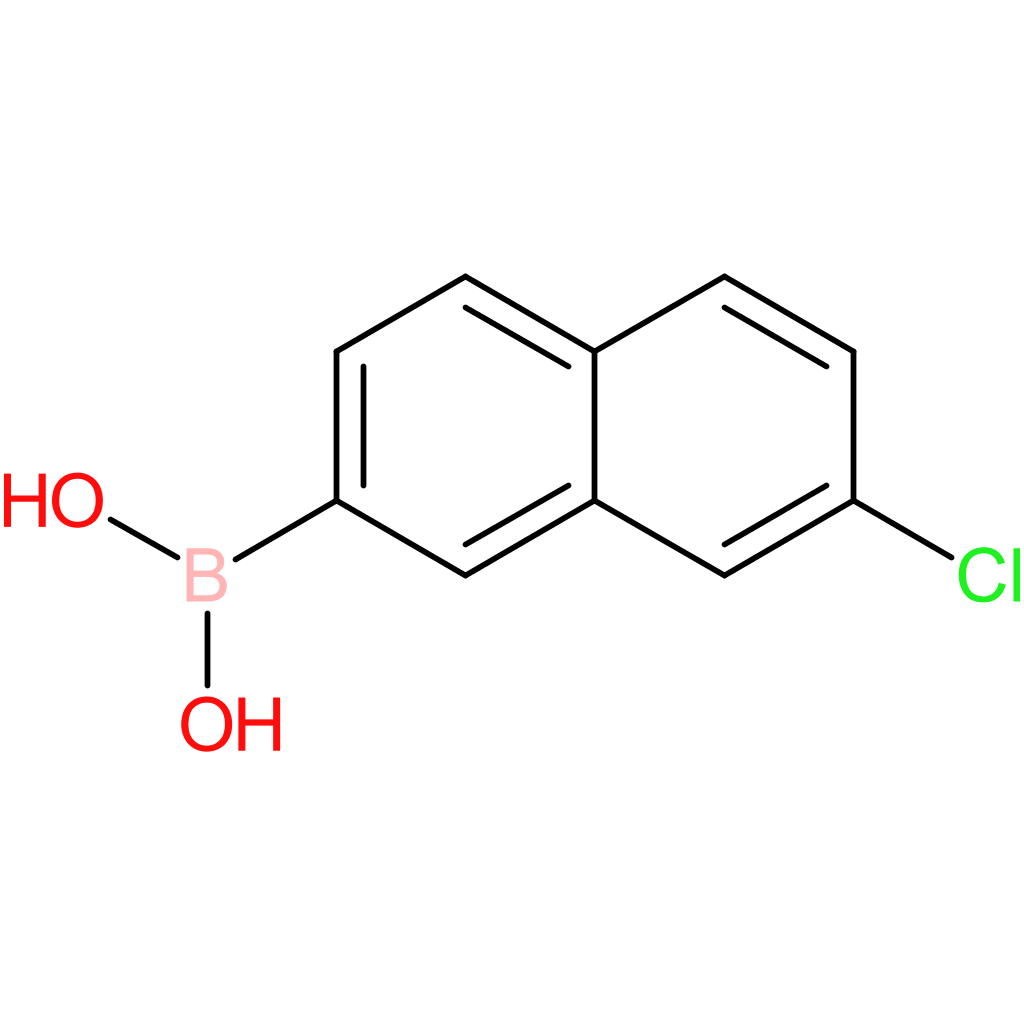 7-chloronaphthalene-2-boronic acid