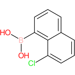 (8-chloro-1-naphthyl)boronic acid