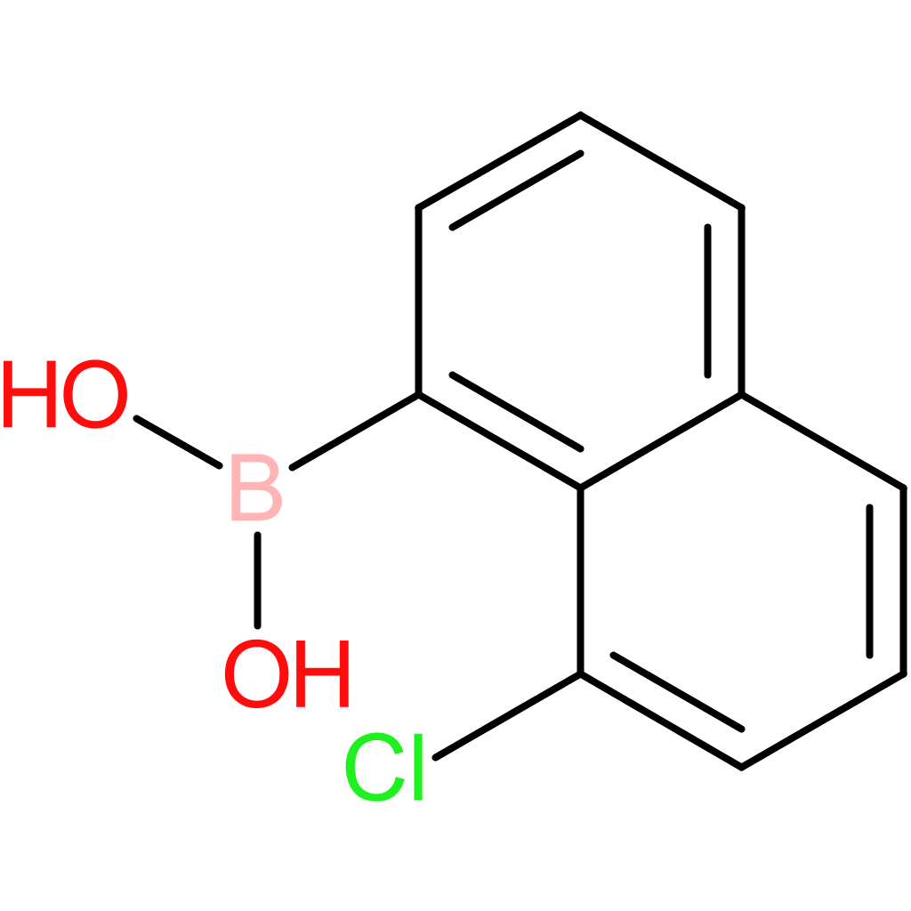 (8-chloro-1-naphthyl)boronic acid