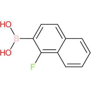 (1-fluoronaphthalen-2-yl)boronic acid