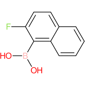 2-fluoronaphthalene-1-boronic acid