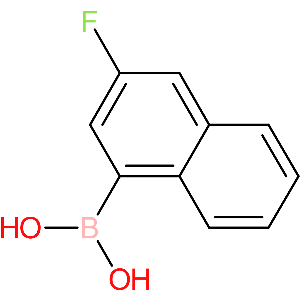 (3-fluoro-1-naphthyl)boronic acid