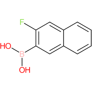 3-fluoronaphthalene-2-boronic acid