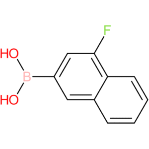 4-fluoronaphthalene-2-boronic acid
