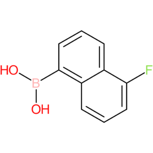 (5-fluoro-1-naphthyl)boronic acid
