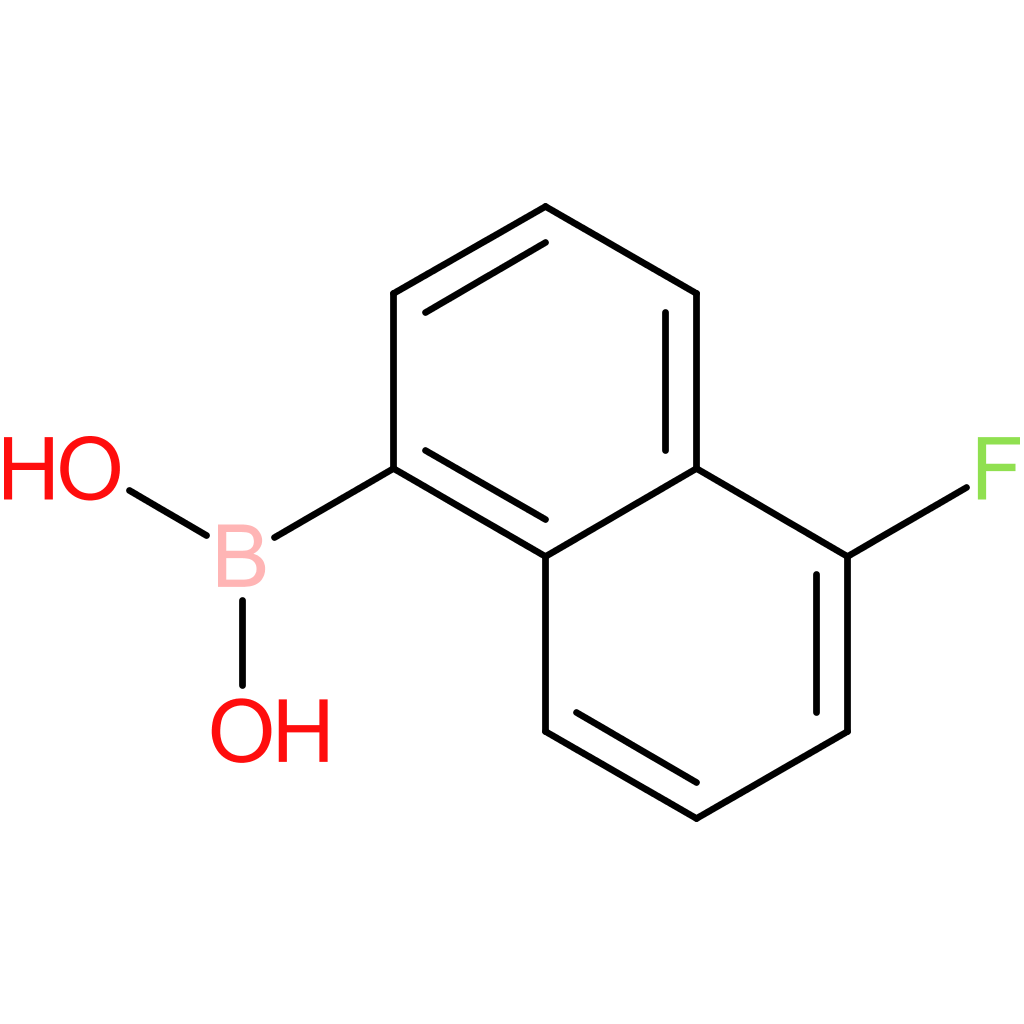 (5-fluoro-1-naphthyl)boronic acid