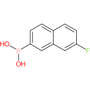 (7-fluoronaphthalen-2-yl)boronic acid
