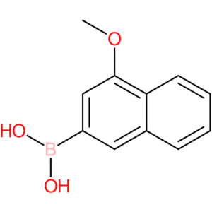 4-methoxynaphthalene-2-boronic acid