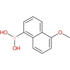 (5-methoxy-1-naphthyl)boronic acid