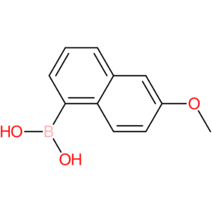 (6-methoxy-1-naphthyl)boronic acid