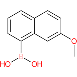 (7-methoxy-1-naphthyl)boronic acid