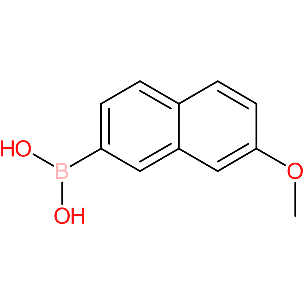 7-methoxynaphthalene-2-boronic acid