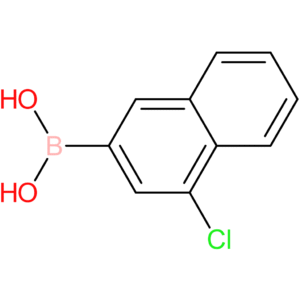 (4-chloronaphthalen-2-yl)boronic acid