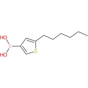 5-hexylthiophene-3-boronic acid