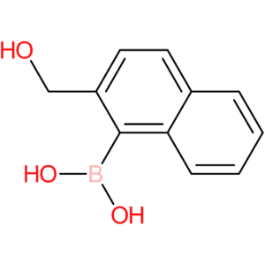 2-(hydroxymethyl)naphthalene-1-boronic acid