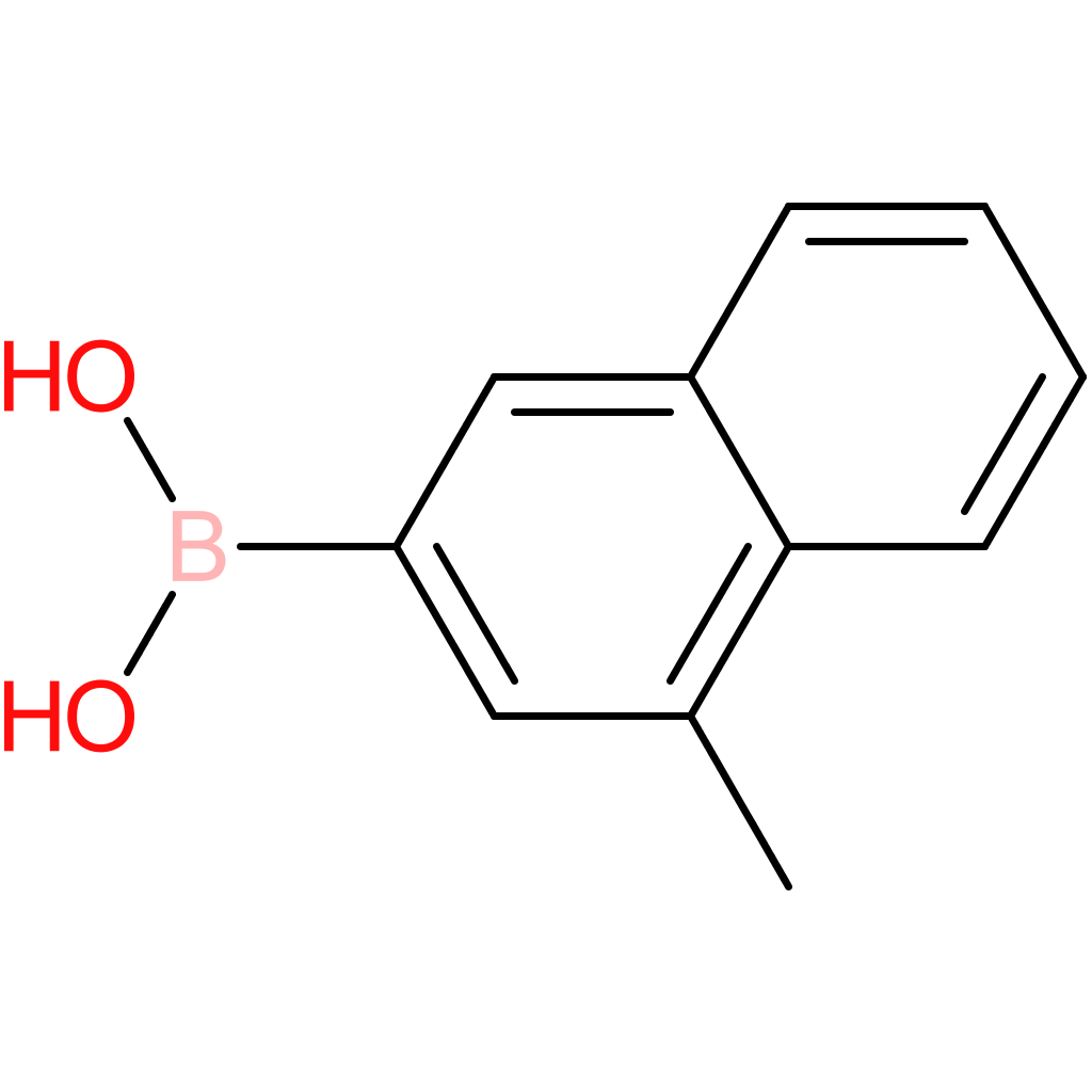 1-methylnaphthalene-3-boronic acid