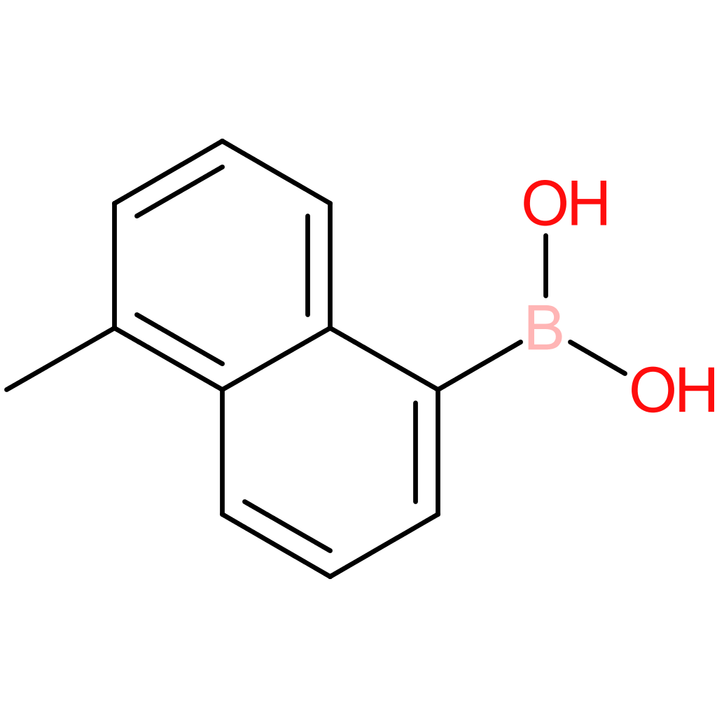1-methylnaphthalene-5-boronic acid
