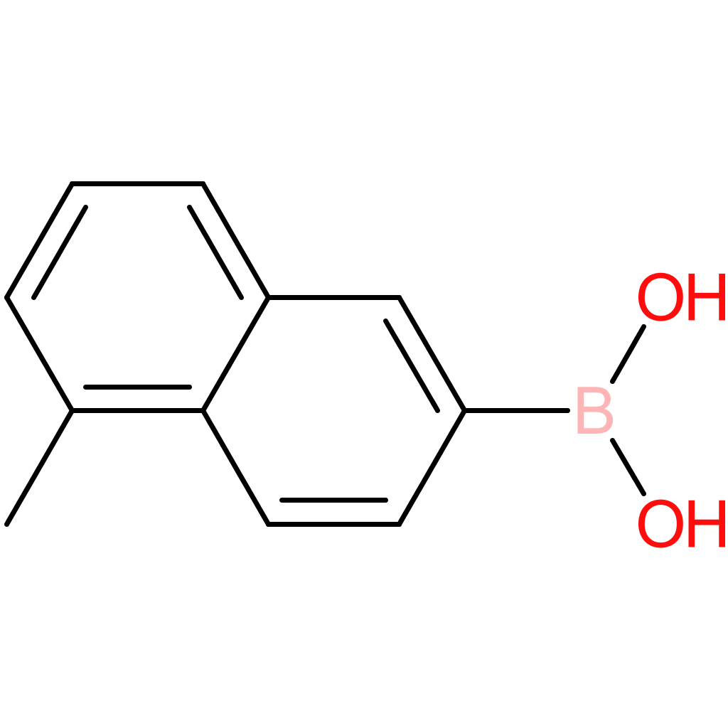 1-methylnaphthalene-6-boronic acid