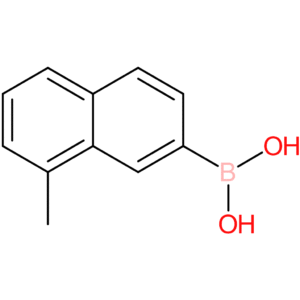 1-methylnaphthalene-7-boronic acid