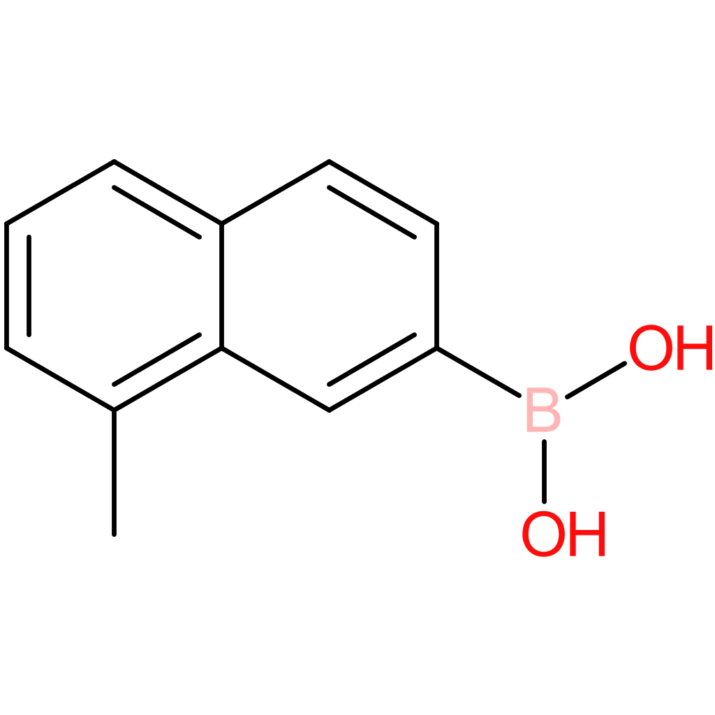 1-methylnaphthalene-7-boronic acid