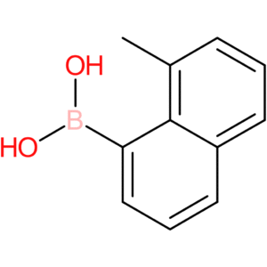 1-methylnaphthalene-8-boronic acid