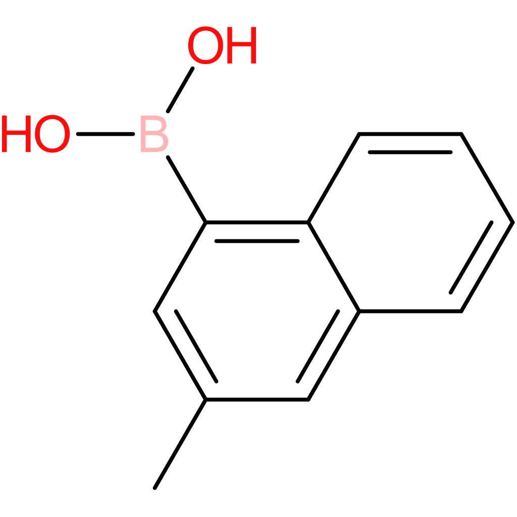 (3-methylnaphthalen-1-yl)boronic acid