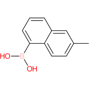2-methylnaphthalene-5-boronic acid