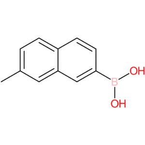 2-methylnaphthalene-7-boronic acid