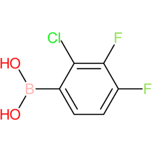 2-chloro-3,4-difluorophenylboronic acid