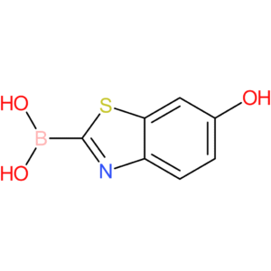 (6-hydroxy-1,3-benzothiazol-2-yl)boronic acid