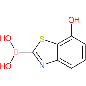 (7-hydroxy-1,3-benzothiazol-2-yl)boronic acid