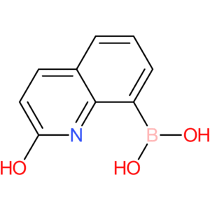 (2-hydroxyquinolin-8-yl)boronic acid