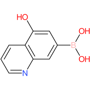 (5-hydroxyquinolin-7-yl)boronic acid