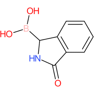 (3-oxo-2,3-dihydro-1h-isoindol-1-yl)boronic acid