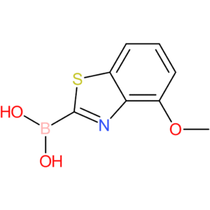 4-methoxybenzothiazolE-2-boronic acid